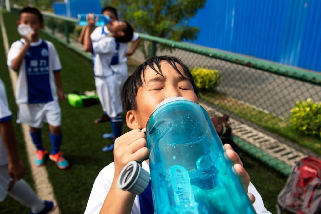 China has figured out a way to produce fresh water from seawater for just two yuan (US$0.28) per cubic metre. Photo: AFP