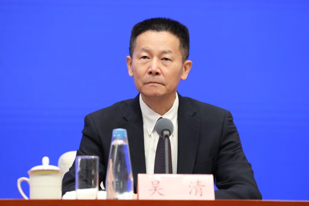 Securities companies can aid the tech self-sufficiency strategy by facilitating fundraising and mergers in sectors ranging from artificial intelligence to biopharmaceuticals and green energy, says Wu Qing. Photo: Handout