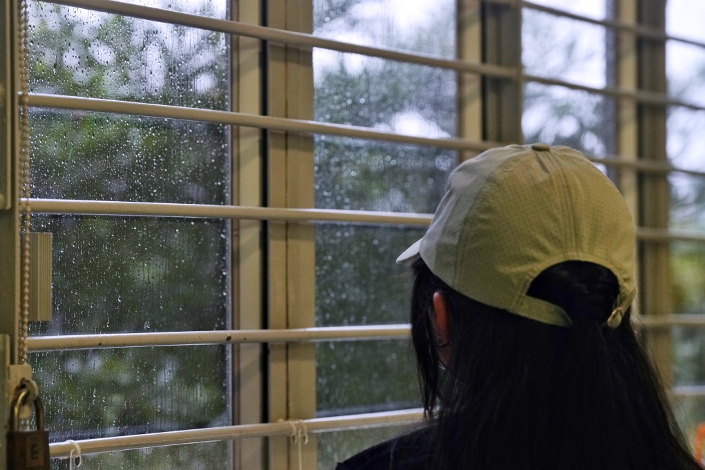 The number of students struggling with mental health issues rose 27 per cent between 2023 and 2024. Photo: Elson Li