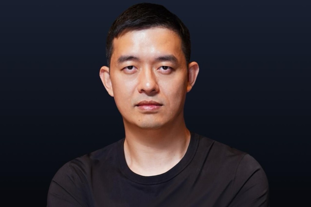 Lin Han, founder and CEO of cryptocurrency exchange Gate. Photo: Handout