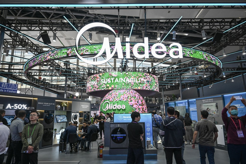 Midea Luncurkan Robot Humanoid MIRO U untuk Tingkatkan Efisiensi Industri