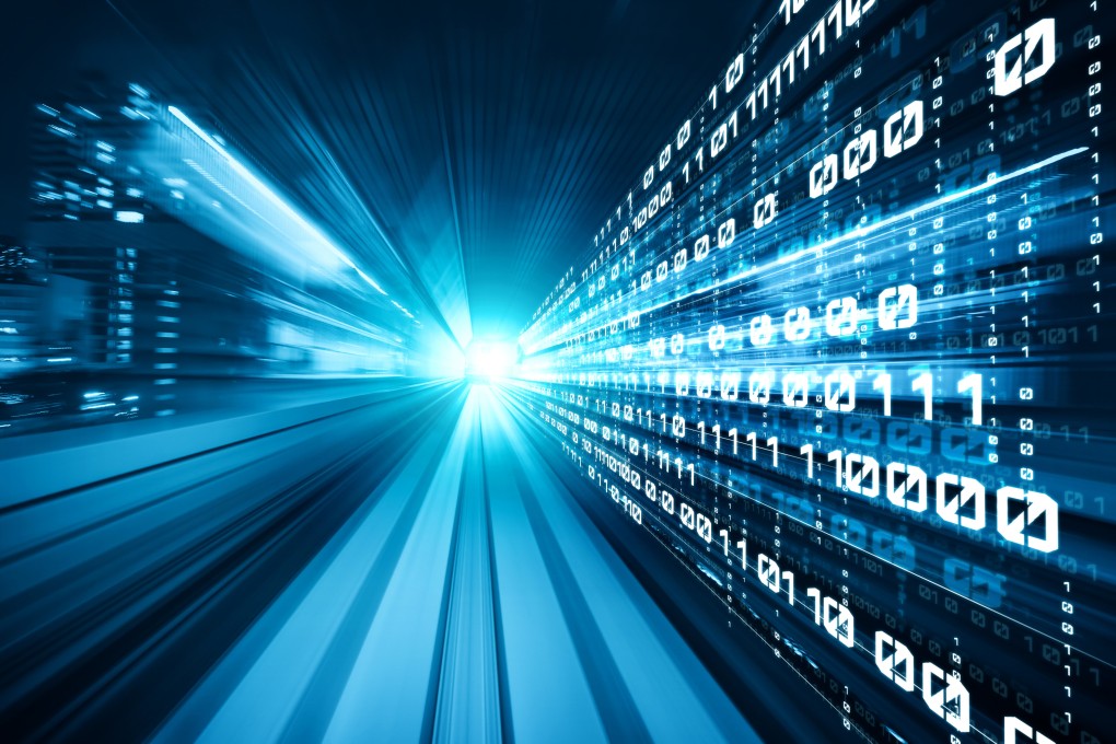 Chinese scientists say their innovation means computing centres separated by distance but linked by optical network could work together almost as efficiently as a single giant computer. Image: Shutterstock