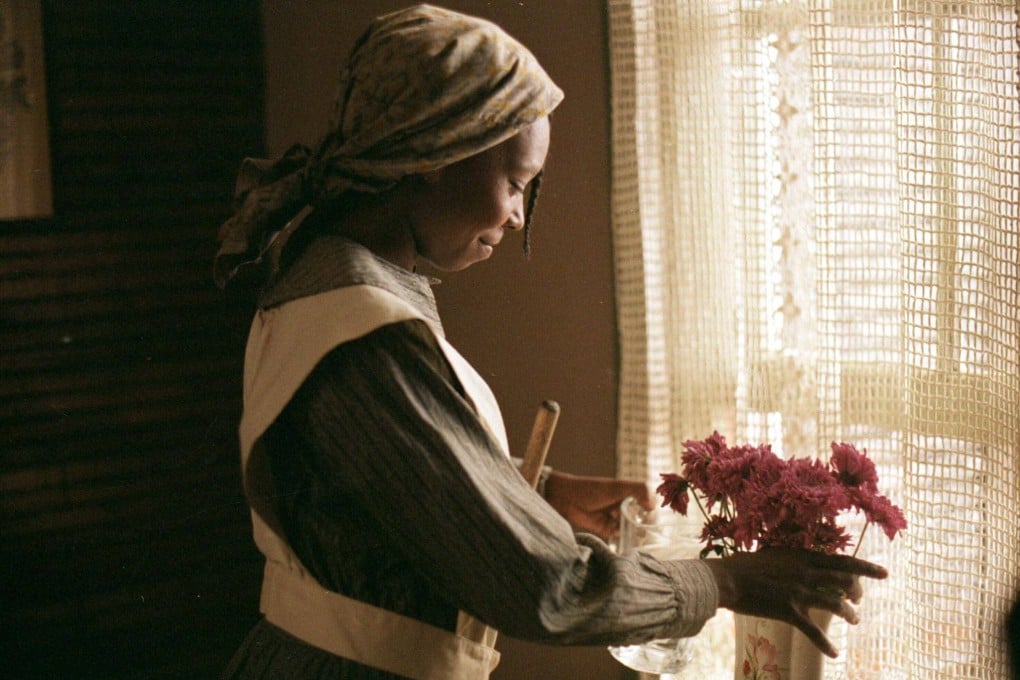 Whoopi Goldberg in a still from Steven Spielberg’s The Color Purple (1985). Photo: Warner Bros Entertainment