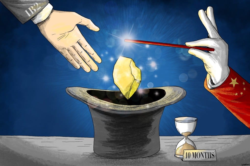 Inovasi Eropa Diadopsi Cepat di China: Teknologi Penghilang Silika Terbesar Dunia