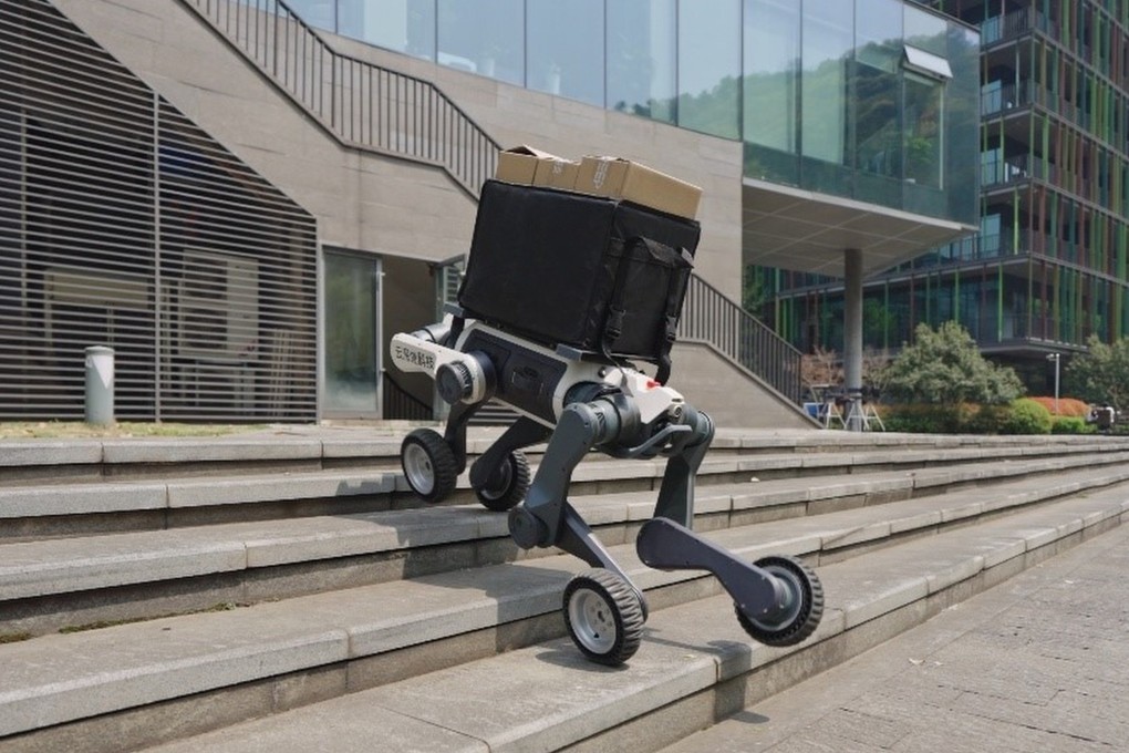 Deep Robotics Raih Pendanaan 500 Juta Yuan untuk Robot Pintar Masa Depan