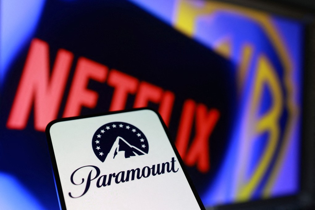 Paramount has launched an offer to acquire Warner Bros Discovery in a challenge to Netflix’s own highly contested deal. Photo: Reuters