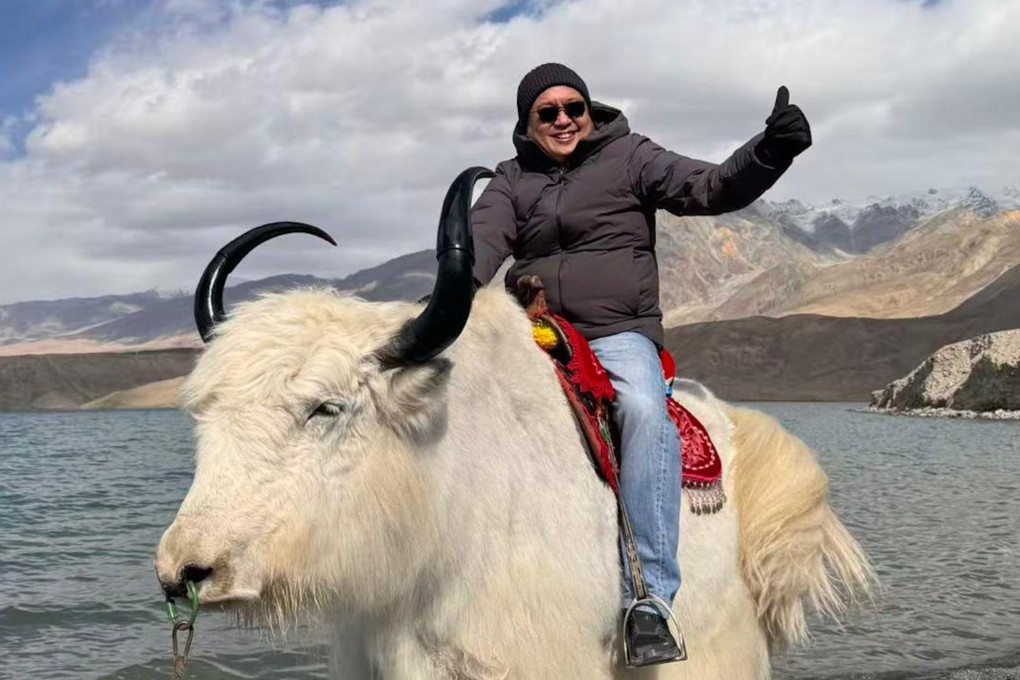 Gerry Ma, a food entrepreneur and executive director of Urban Dining F&B in Hong Kong, reveals his favourite restaurants in Hong Kong. Photo: Gerry Ma