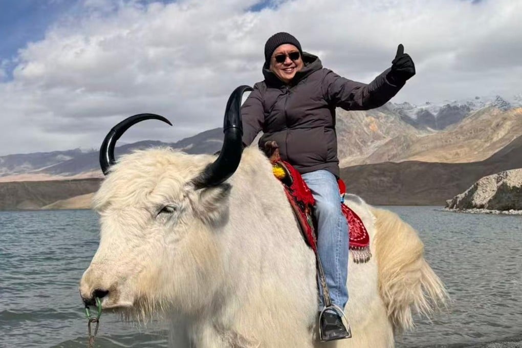 Gerry Ma, a food entrepreneur and executive director of Urban Dining F&B in Hong Kong, reveals his favourite restaurants in Hong Kong. Photo: Gerry Ma