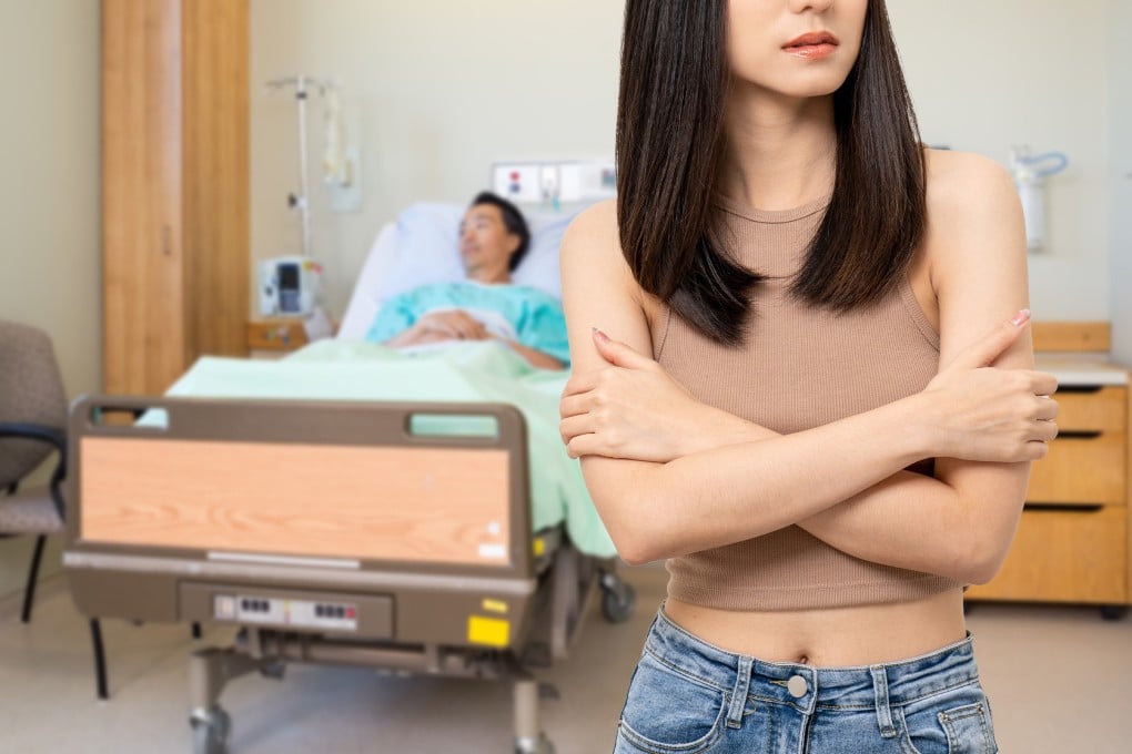 A Korean man, facing a dire need for a liver transplant, was heartbroken to discover that his wife, the most suitable donor, refused to donate. Photo: SCMP composite/Shutterstock