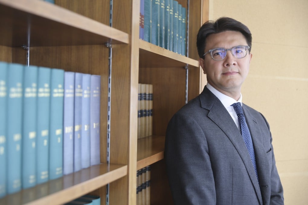 Chairman Jose-Antonio Maurellet will lead the annual visit for the first time since being elected in January. Photo: Edmond So