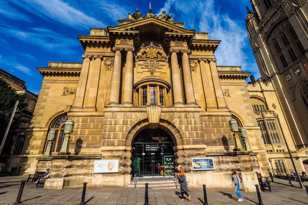 The Bristol Museum and Art Gallery. Photo: Shutterstock