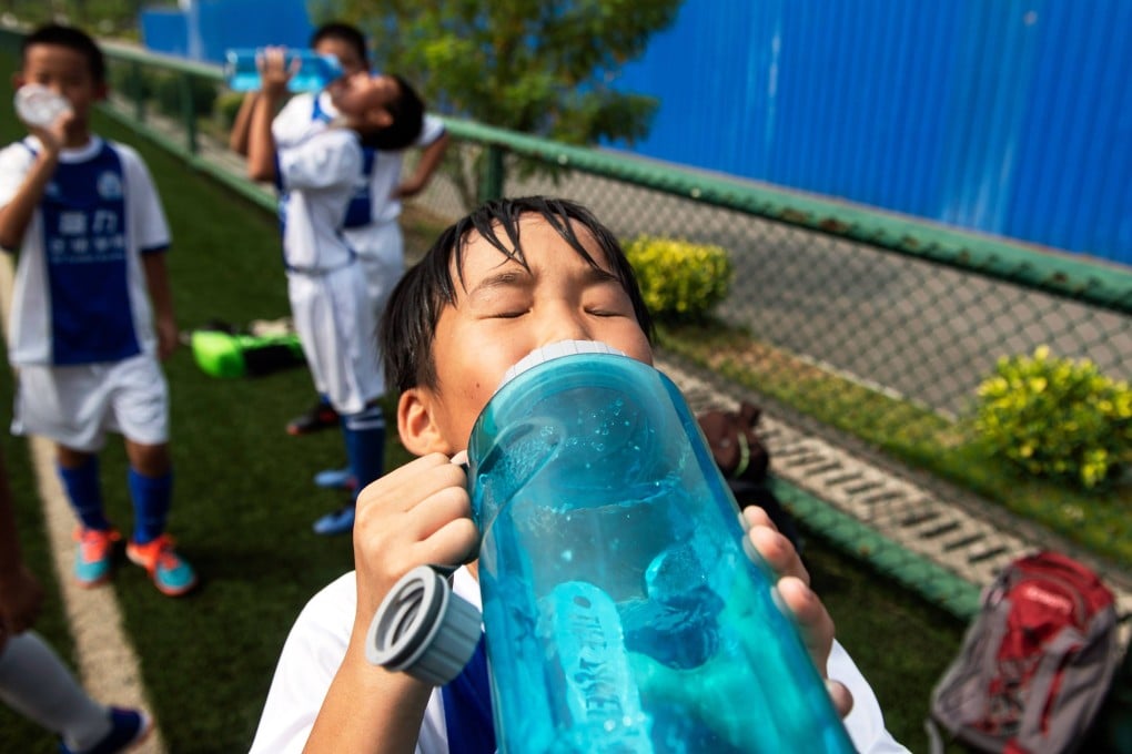 China has figured out a way to produce fresh water from seawater for just two yuan (US$0.28) per cubic metre. Photo: AFP