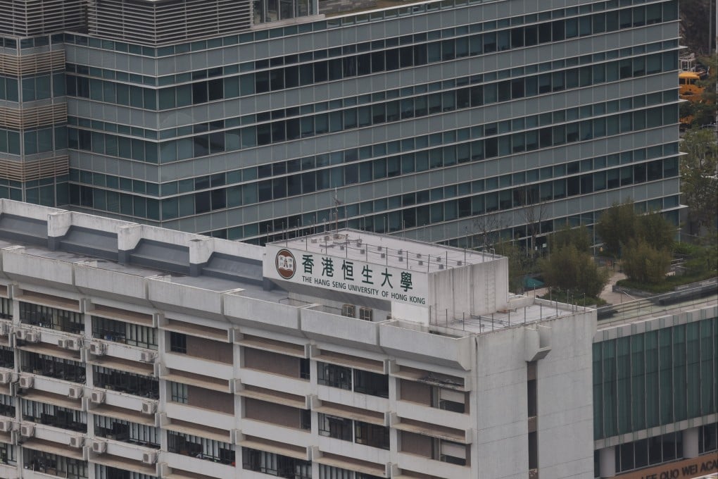 Hang Seng University is the latest school to purchase property amid a government push to turn the city into a global education hub. Photo: Jelly Tse