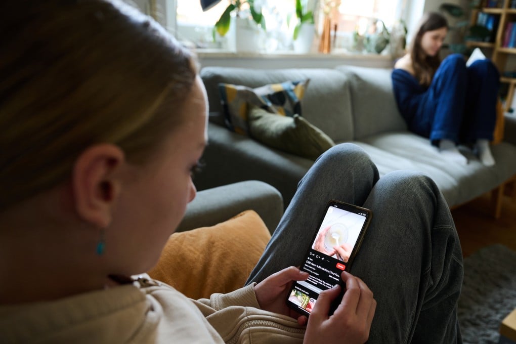 Unicef warned that Australia’s social media ban might encourage children to visit less regulated parts of the internet. Photo: dpa