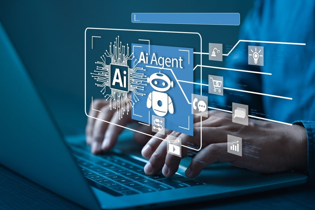 The magazine cited 2025 as the year when the potential of artificial intelligence “roared into view” with no turning back. Photo: Shutterstock