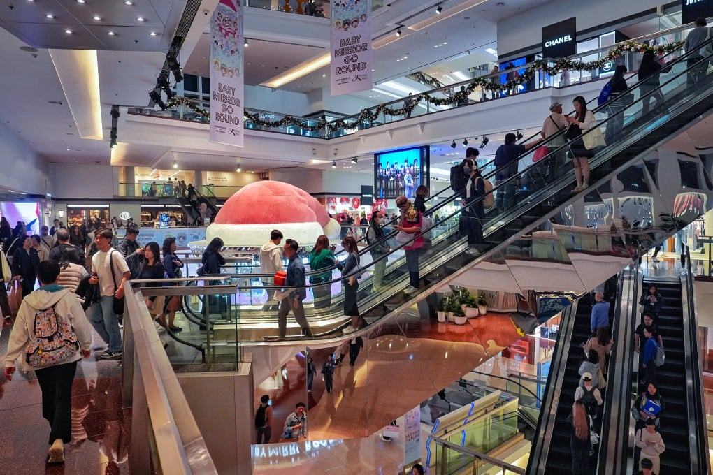 Hong Kong recently revised its economic growth forecast upwards. Photo: Elson Li