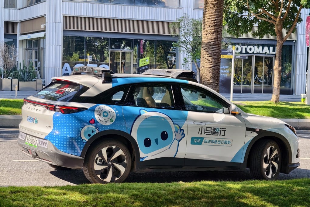 Pony.ai Gunakan Model 'Asset-Light' untuk Perluas Robotaxi dan Capai Titik Impas