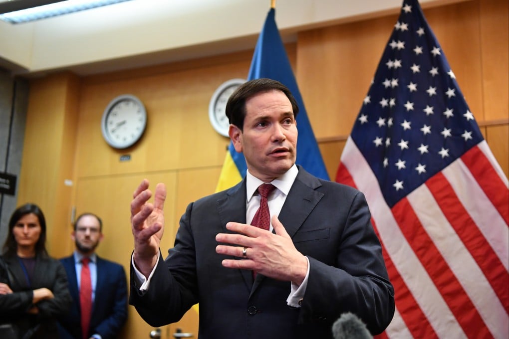 US Secretary of State Marco Rubio has come under increasing pressure to fill the State Department’s vacant post for Arctic affairs to help curb China and Russia’s influence in the region. Photo: Xinhua