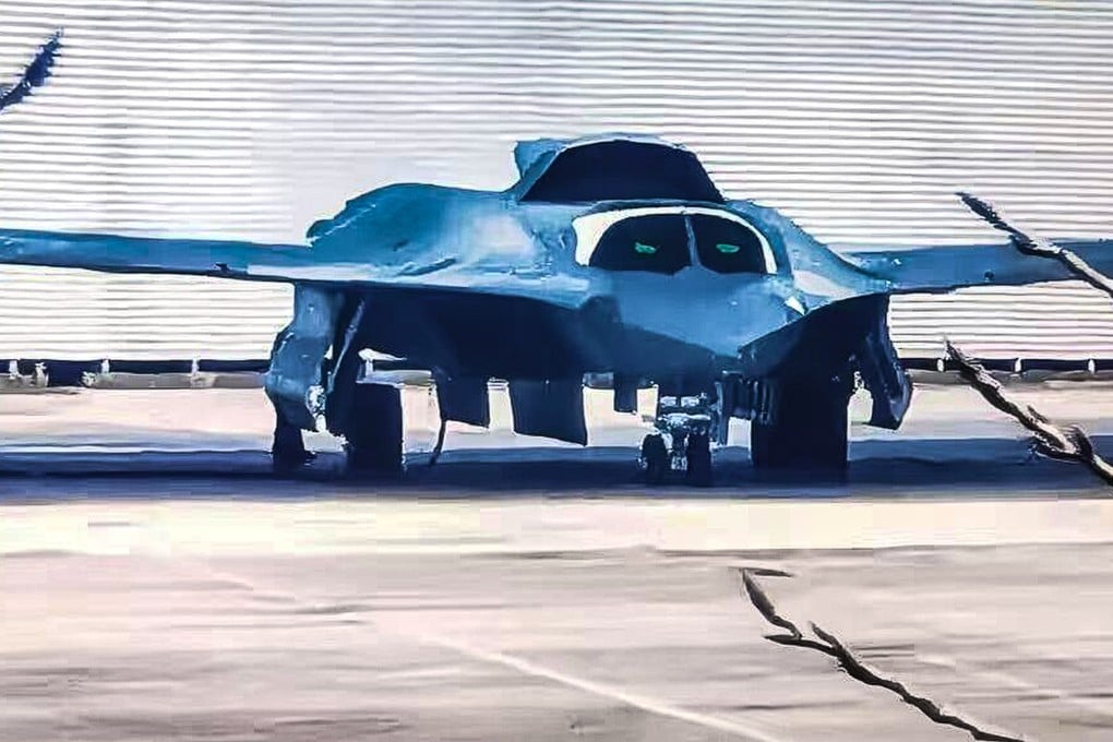 Pengalaman Jadi Kunci Keunggulan China dalam Pengembangan Jet Tempur Siluman Generasi Baru