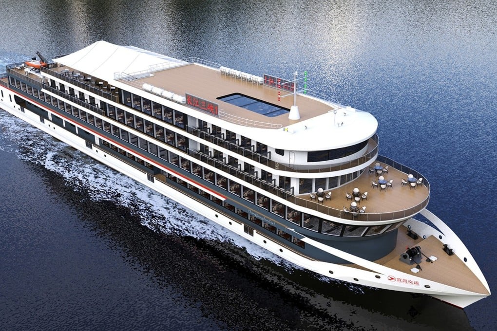 CATL dan Gotion Percepat Perkembangan Kapal Listrik di China untuk Dekarbonisasi