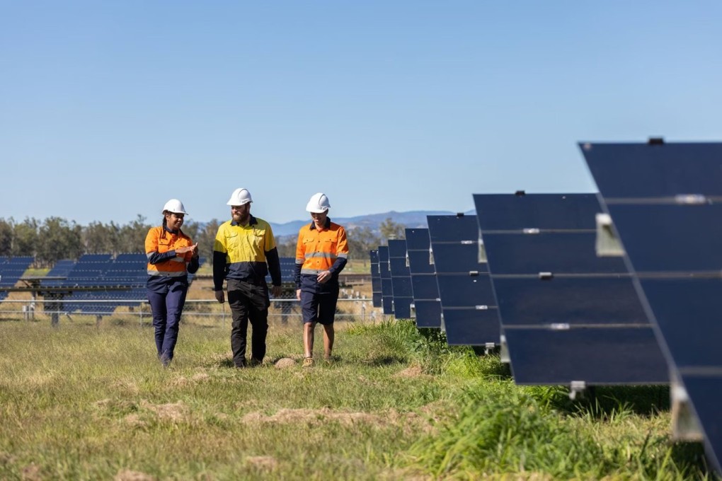 Alinta owns a portfolio of power-generation assets and a gas and electricity retail business throughout Australia. Photo: Handout