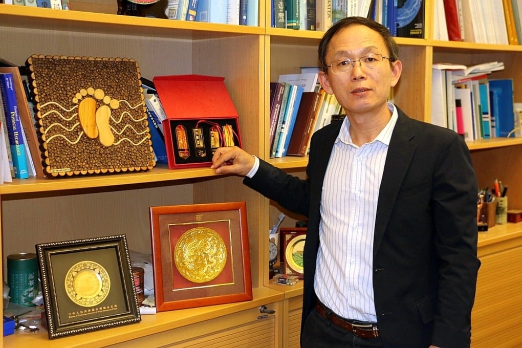 Xu Chongyu Kembali ke Tiongkok Hadapi Tantangan Besar Air Akibat Perubahan Iklim