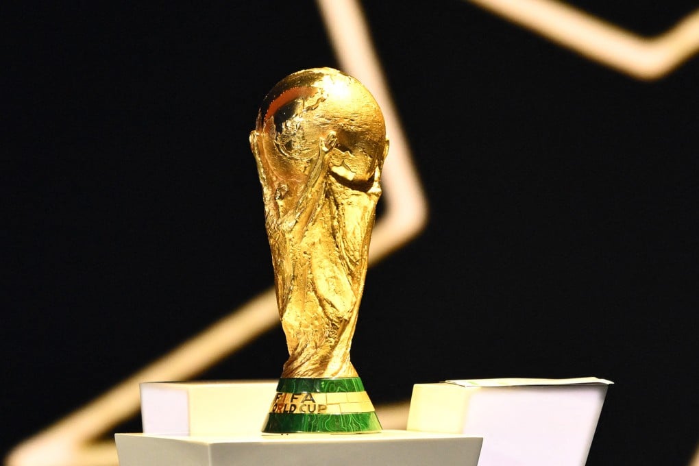 The Fifa World Cup takes place in North America next June and July. Photo: AFP via Getty Images