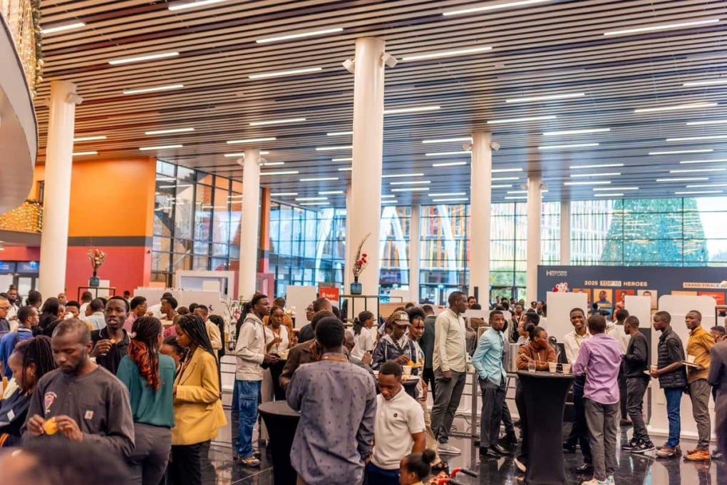 A record 32,000 entrepreneurs applied for the 7th Africa’s Business Heroes competition in Kigali, Rwanda, on December 13, 2025. Photo: Handout