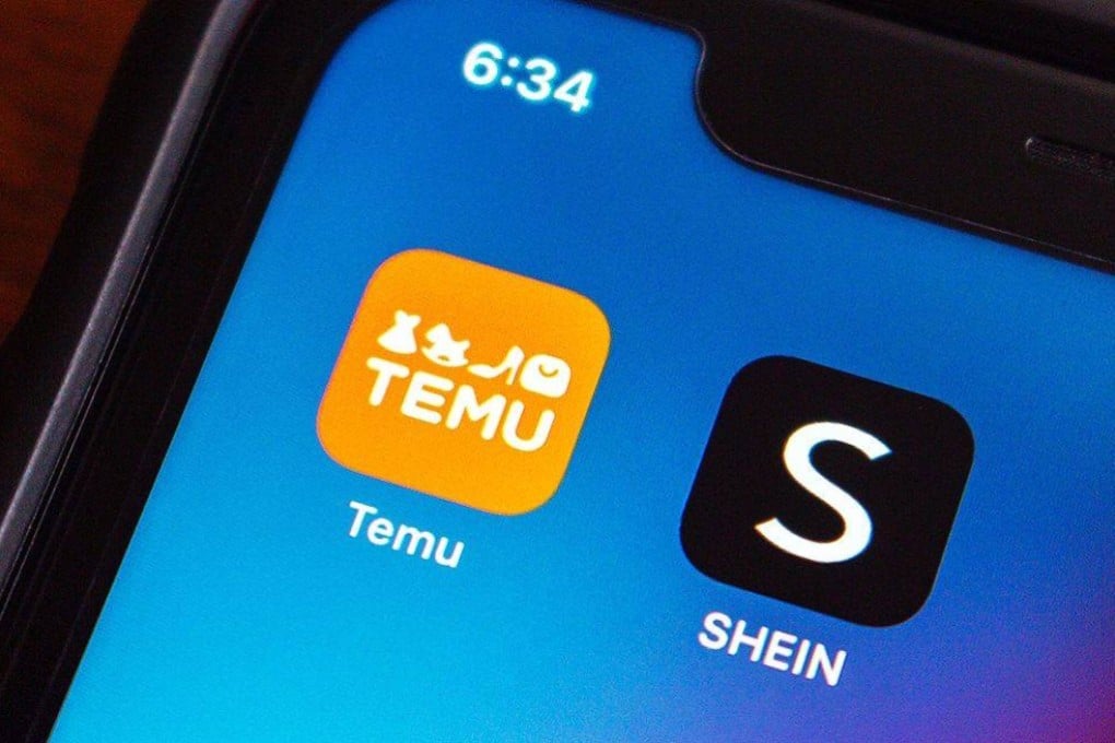 Both Shein and Temu have multiple distribution centres across Europe. Photo: Alarmy