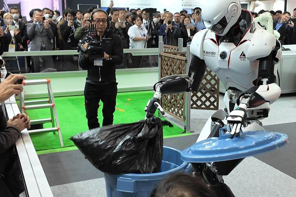 Kenapa Robot Humanoid Jepang Tertinggal dari China dan AS Meski Ahlinya Banyak