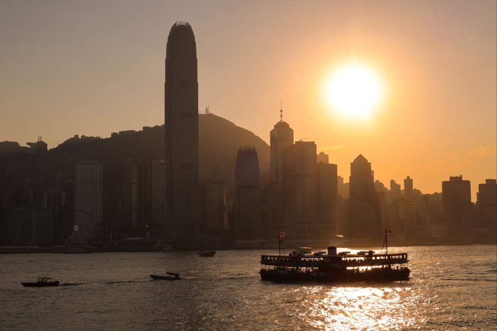 Deputy Secretary for Justice Horace Cheung has pointed to the professional services sectors’ international outlook, high standards and deep understanding of both Chinese and global contexts as ideal for helping companoes expand overseas. Photo: Jelly Tse