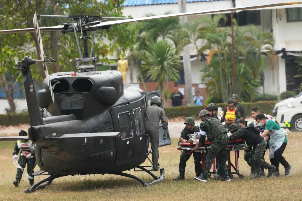 Trump says Thailand, Cambodia have agreed to ceasefire but fighting continues | South China Morning Post