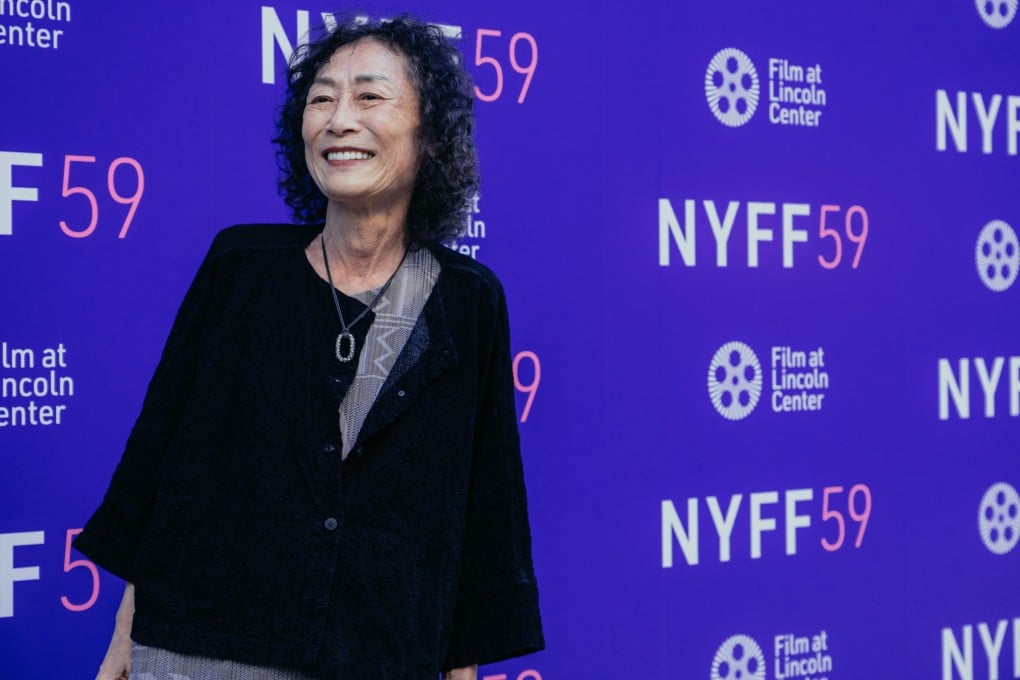 Filmmaker Christine Choy attends a screening of “Who Killed Vincent Chin?” at the 59th New York Film Festival in 2021. Photo: Film at Lincoln Centre via AP