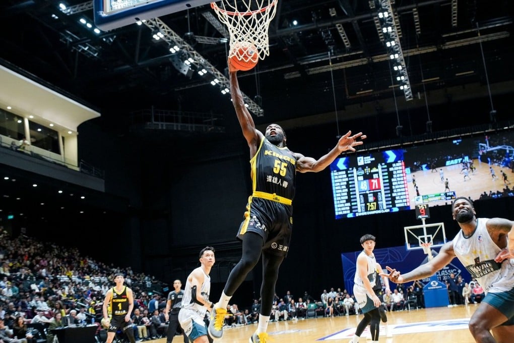 The EASL is a regional competition involving 12 professional teams. Photo: EASL