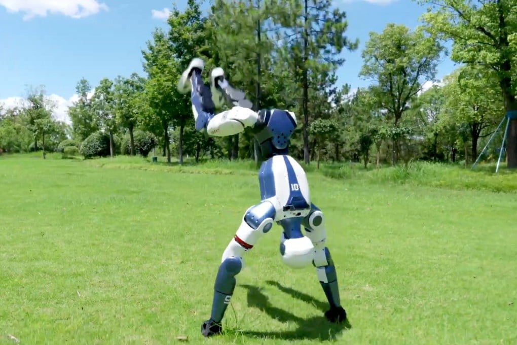 Unitree Robotics Luncurkan App Store Robot Humanoid untuk Semua