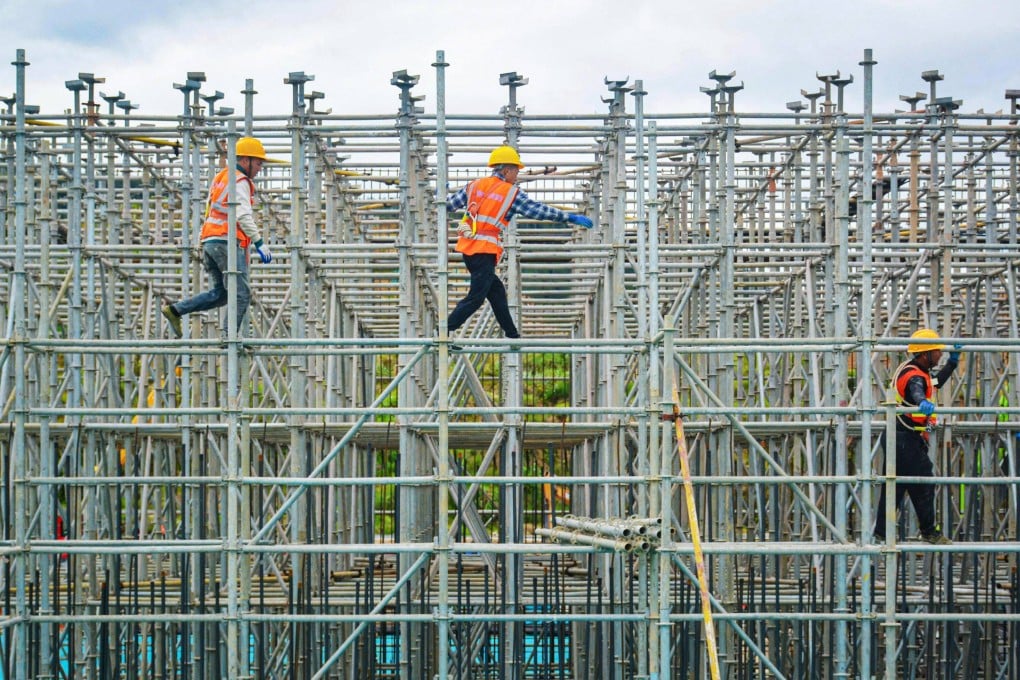 Stories on Chinese social media about business owners arrested or harassed for seeking recovery of arrears, including one case involving a contractor who built schools and museums, have sparked widespread outrage. Photo: AFP