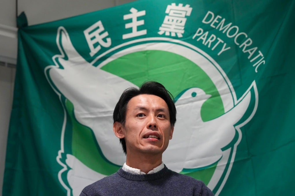 Chairman Lo Kin-hei announced the decision following an extraordinary general meeting, capping an eight-month review process. Photo: Karma Lo