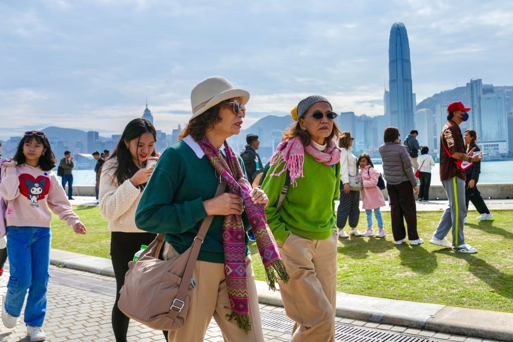 Mega events and new venues have helped power Hong Kong’s tourism recovery. Photo: Karma Lo