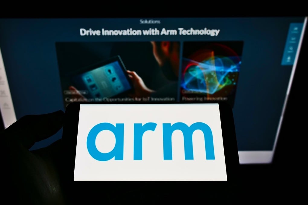 Arm China plans to establish a chip intellectual property research and development centre in Hong Kong in 2026. Photo: Shutterstock