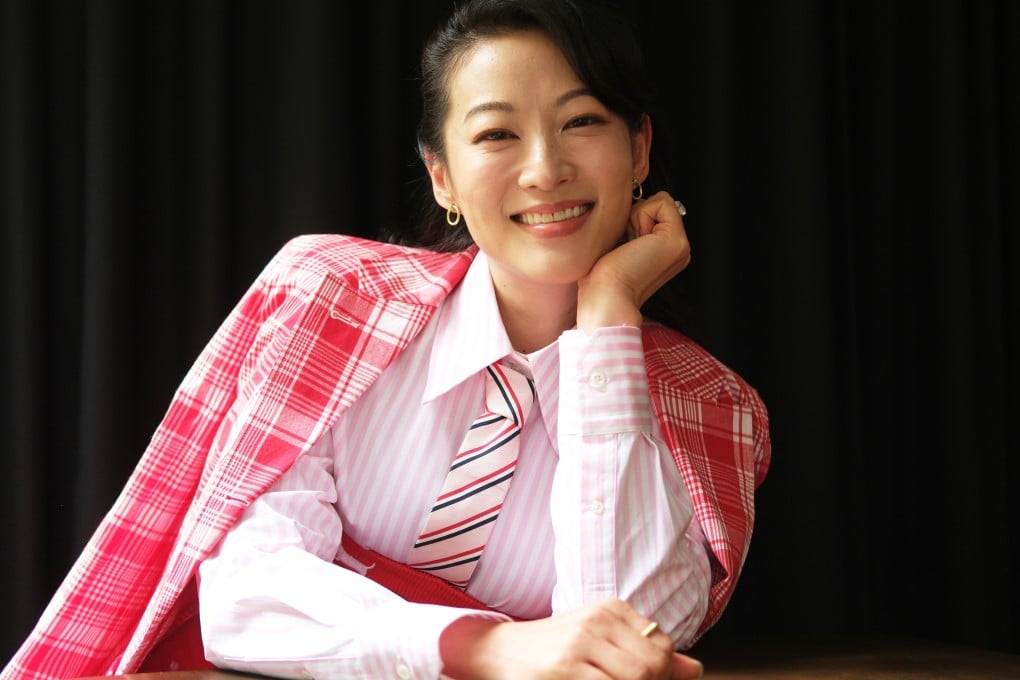 Arden Cho voices the lead character Rumi in KPop Demon Hunters, the all-time most-streamed movie on Netflix. The Associated Press has just named her one of the “breakthrough entertainers of 2025”. Photo: AP