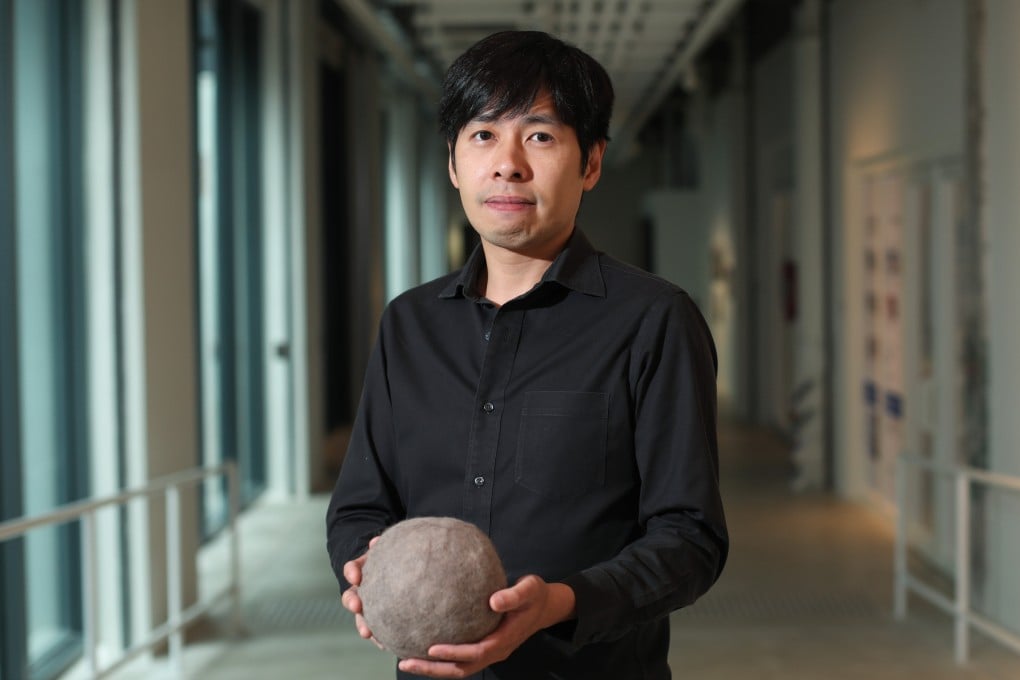 Kingsley Ng (pictured) and Angel Hui will represent Hong Kong at the 2026 Venice Biennale, the first time since 2007 that Hong Kong will not be represented by a solo artist. Photo: Xiaomei Chen