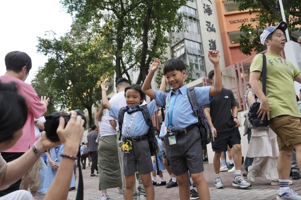 Hong Kong education authorities will offer HK$500,000 to each public primary and secondary school that applies for funding to introduce AI in classrooms. Photo: Karma Lo