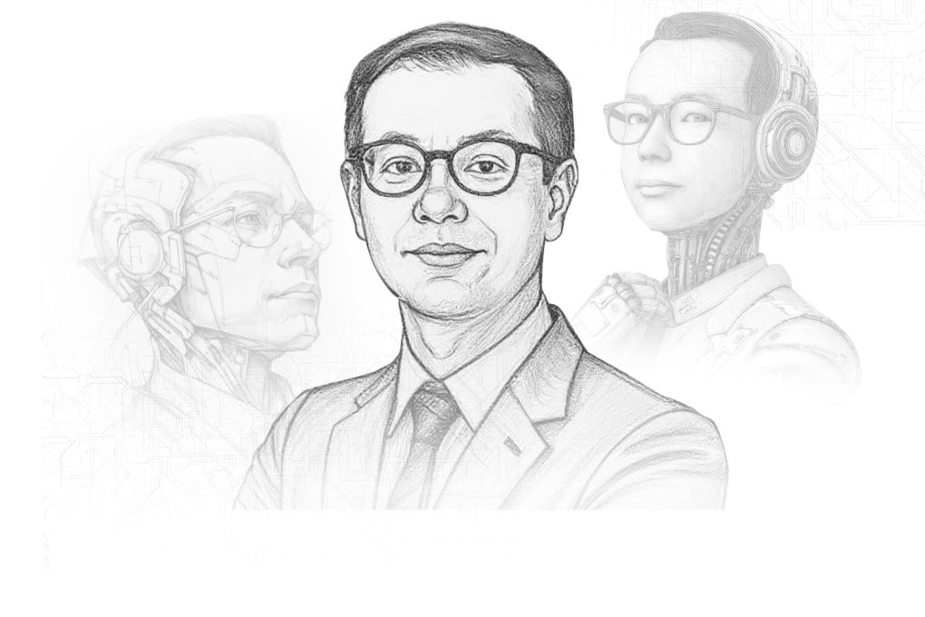 The Game Changers Series - William Wong, Digital Domain