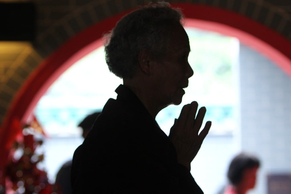 The questions in FAI-C were reviewed by a panel of Biblical experts, including theologians, pastors, psychologists and scholars of ethics. Photo: SCMP