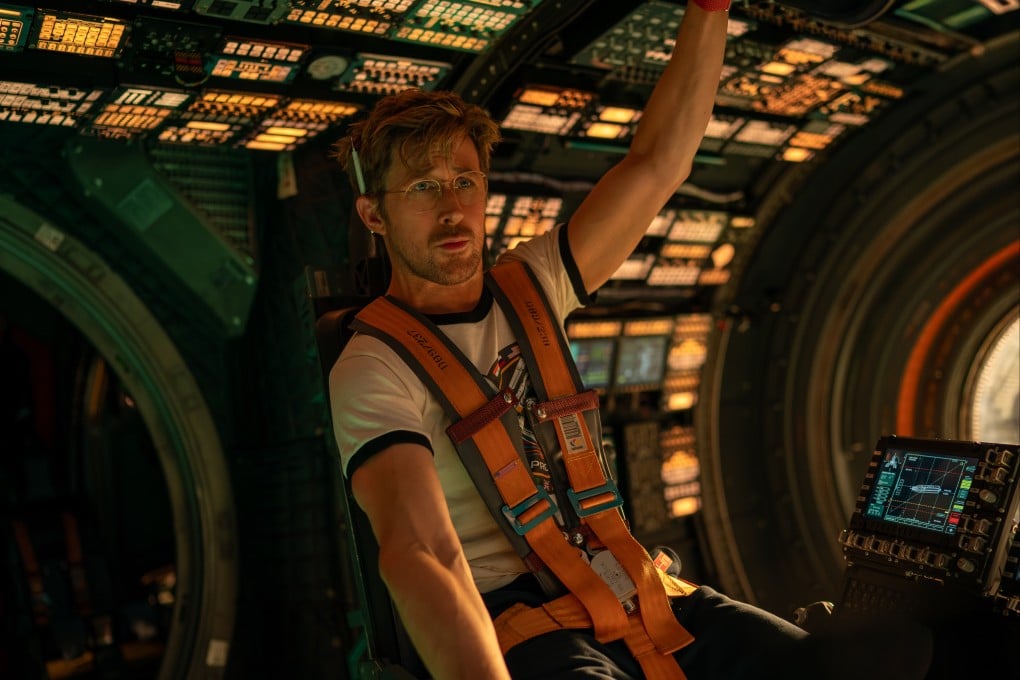 Ryan Gosling in a still from Project Hail Mary, coming to Hong Kong cinemas in early 2026. The sci-fi is among a bevvy of star-studded Hollywood movies being released this winter. Photo: Jonathan Olley