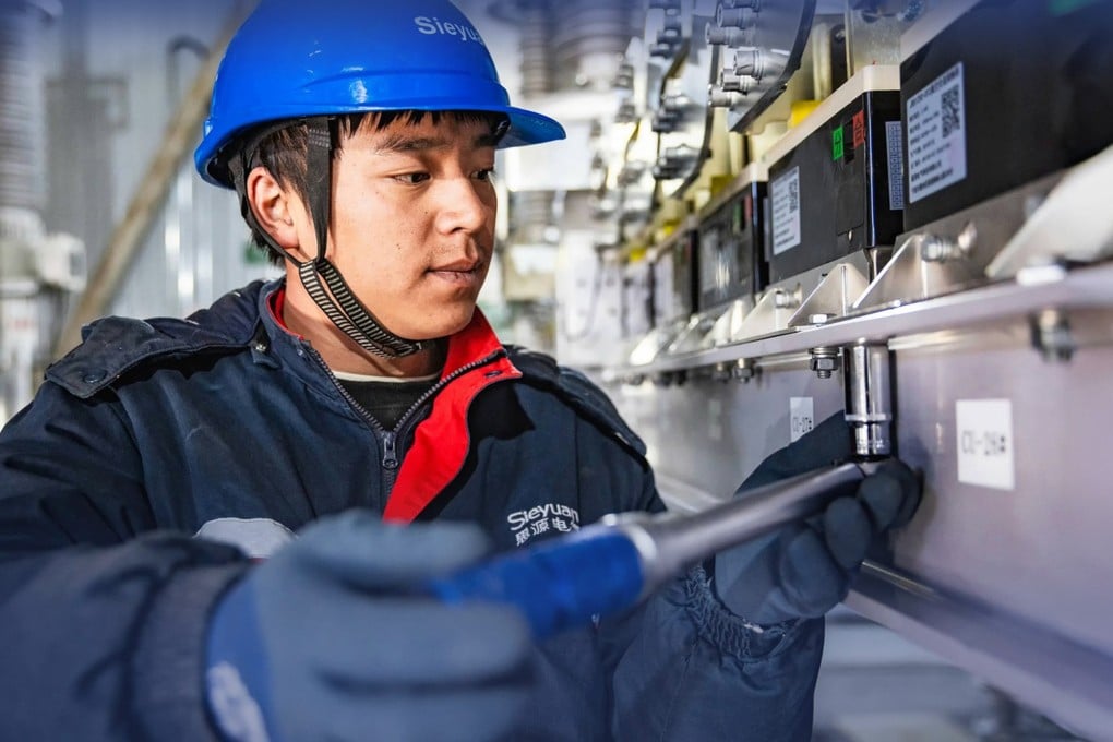 Shenzhen-listed Sieyuan Electric, a grid-equipment maker whose shares have surged about 665 per cent over the past five years, is planning a secondary listing in Hong Kong.  Photo: handout