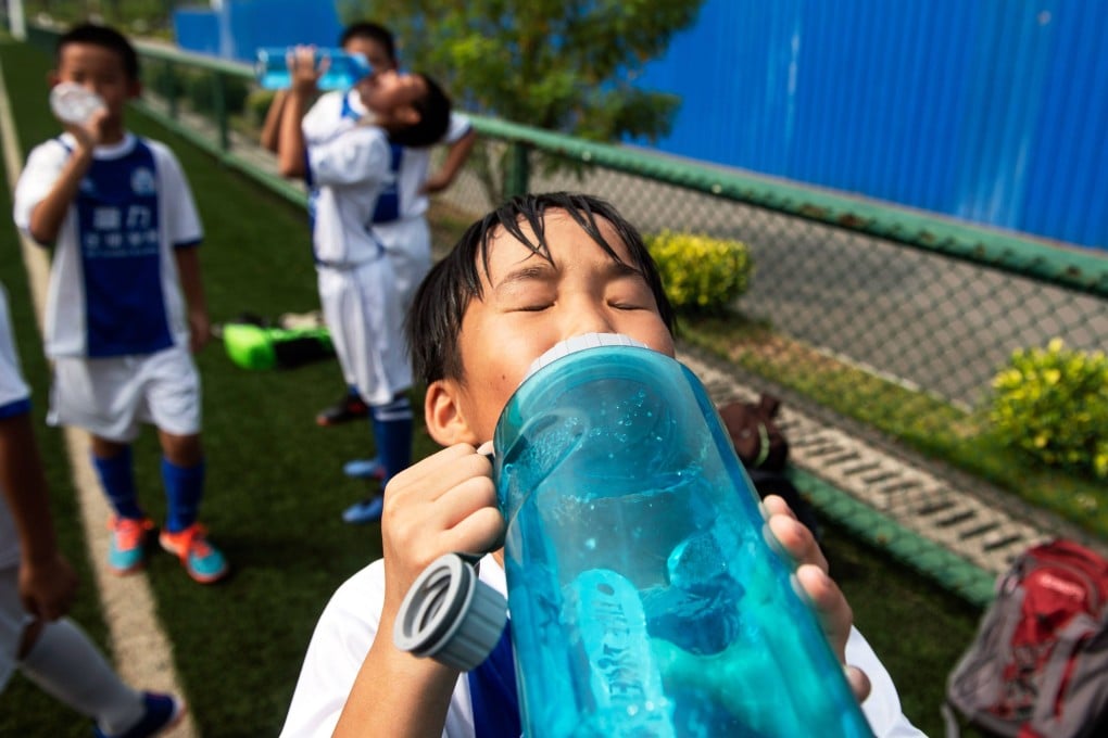 China has figured out a way to produce fresh water from seawater for just two yuan (US$0.28) per cubic metre. Photo: AFP