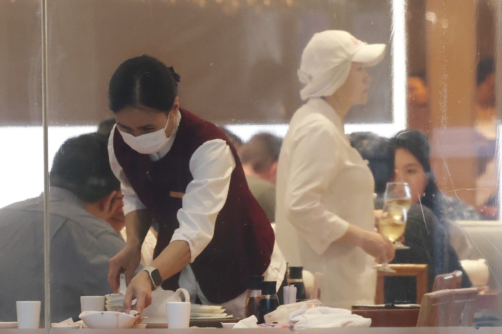 Hong Kong’s hospitality sector faces staffing shortages, but start-up Shift Happens is offering a recruitment solution. Photo: Jelly Tse