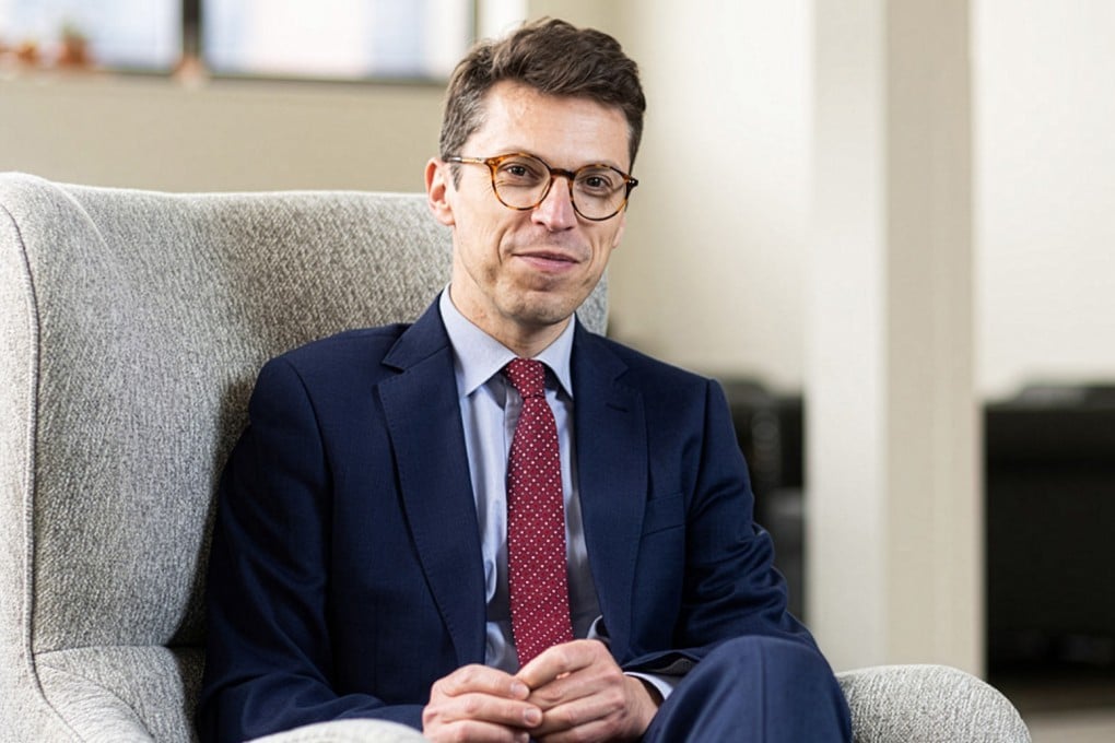 Nuno Loureiro. Photo: Jake Belcher/MIT via AP