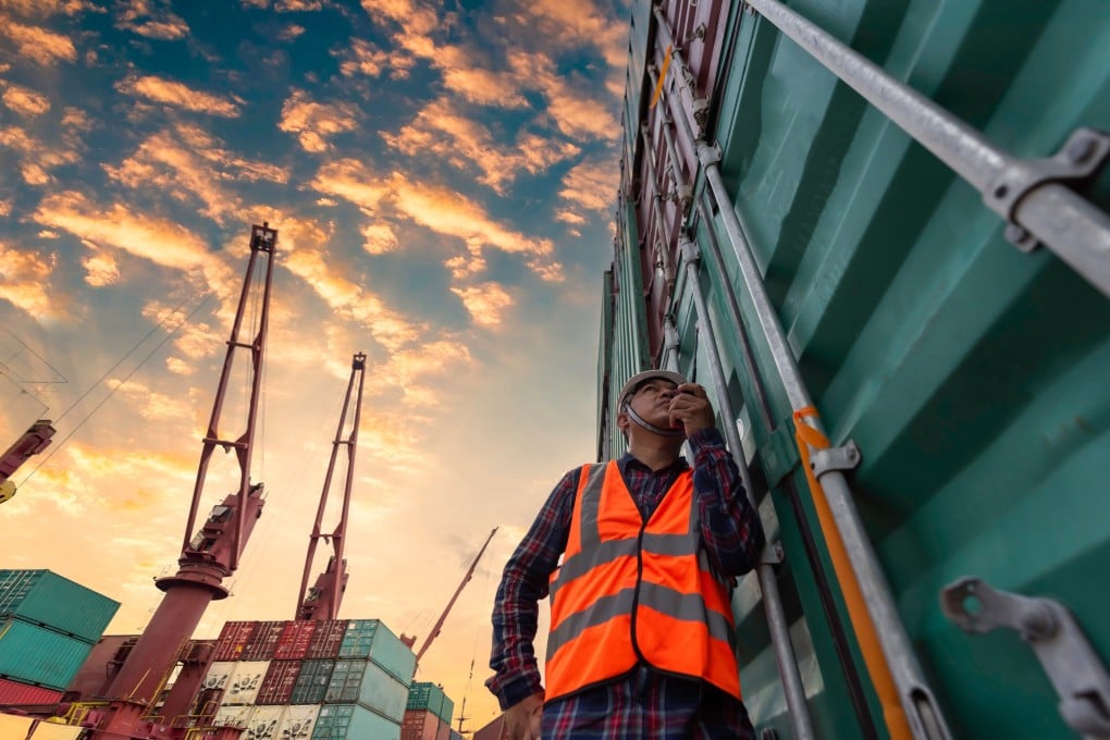 Improving port infrastructure is a key part of Indonesia’s push to reduce logistics costs. Photo: Shutterstock